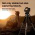 Rtako VT-860S, Remote Control, 170cm Carbon Steel Photography Tripods for Camera and Mobiles